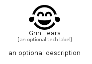 illustration for GrinTears