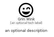 illustration for GrinWink