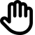 illustration of fontawesome/Regular/Hand