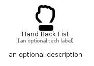illustration for HandBackFist
