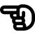 illustration of fontawesome/Regular/HandPointLeft