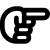 illustration of fontawesome/Regular/HandPointRight
