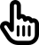 illustration of fontawesome/Regular/HandPointer