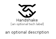 illustration for Handshake