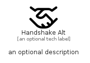 illustration for HandshakeAlt