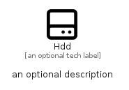 illustration for Hdd