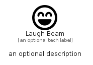 illustration for LaughBeam