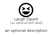 illustration for LaughSquint