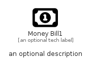 illustration for MoneyBill1