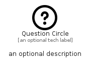 illustration for QuestionCircle