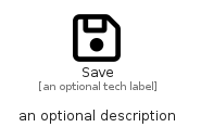 illustration for Save