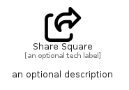 illustration for ShareSquare