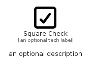 illustration for SquareCheck