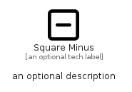 illustration for SquareMinus