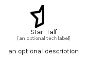 illustration for StarHalf