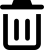 illustration of fontawesome/Regular/TrashCan