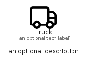 illustration for Truck