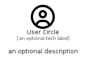 illustration for UserCircle