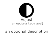 illustration for Adjust