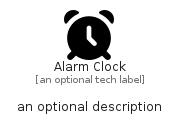 illustration for AlarmClock