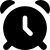 illustration of fontawesome/Solid/AlarmClock