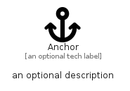 illustration for Anchor