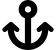 illustration of fontawesome/Solid/Anchor