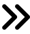 illustration of fontawesome/Solid/AngleDoubleRight