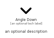 illustration for AngleDown