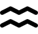 illustration of fontawesome/Solid/Aquarius