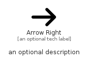 illustration for ArrowRight