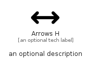 illustration for ArrowsH