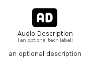 illustration for AudioDescription