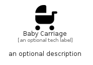 illustration for BabyCarriage