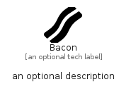 illustration for Bacon