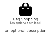 illustration for BagShopping