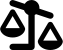 illustration of fontawesome/Solid/BalanceScaleRight