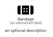 illustration for Bandage