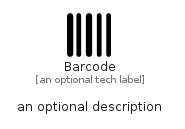 illustration for Barcode
