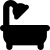 illustration of fontawesome/Solid/Bath
