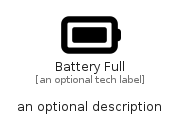 illustration for BatteryFull