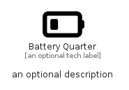 illustration for BatteryQuarter
