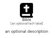 illustration for Bible