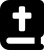 illustration of fontawesome/Solid/Bible