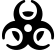 illustration of fontawesome/Solid/Biohazard