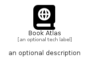 illustration for BookAtlas