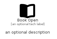 illustration for BookOpen