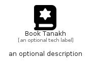 illustration for BookTanakh