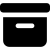 illustration of fontawesome/Solid/BoxArchive