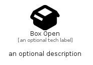 illustration for BoxOpen